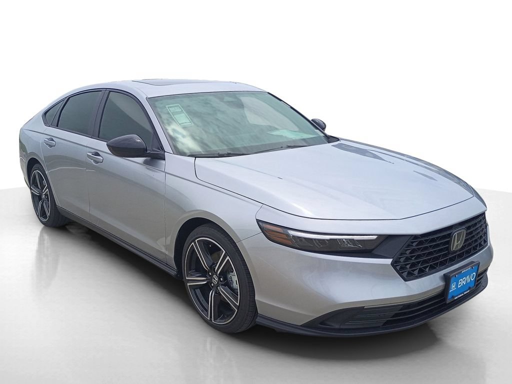 New 2026 Honda Accord Sport image 3