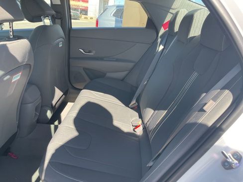New 2026 Hyundai Elantra Sport FWD image 13