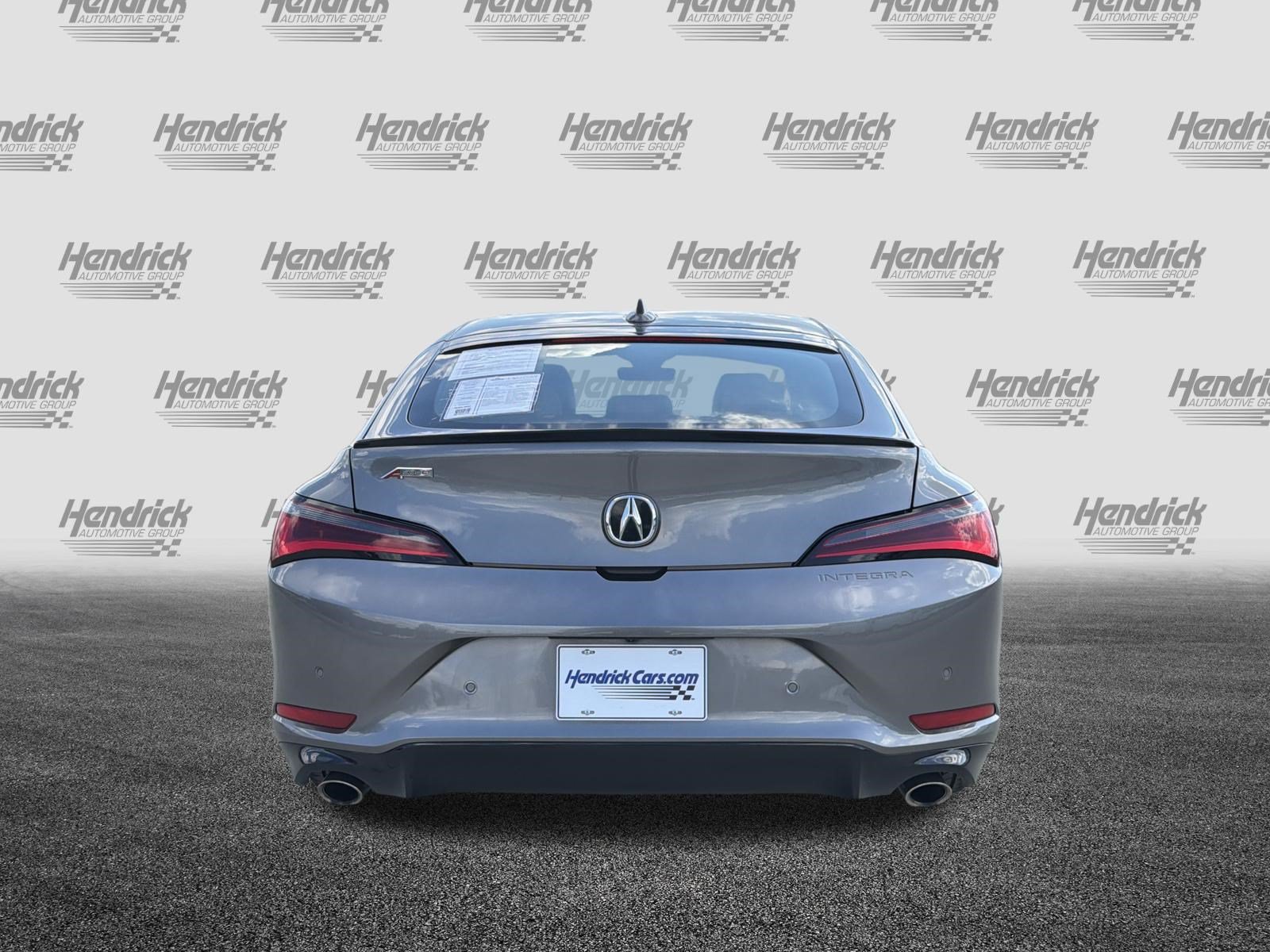 Certified 2024 Acura Integra A-Spec w/ Technology Package FWD image 9