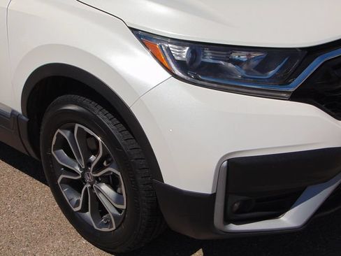 Used 2022 Honda CR-V EX image 2