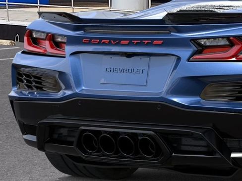 New 2027 Chevrolet Corvette Grand Sport RWD image 14
