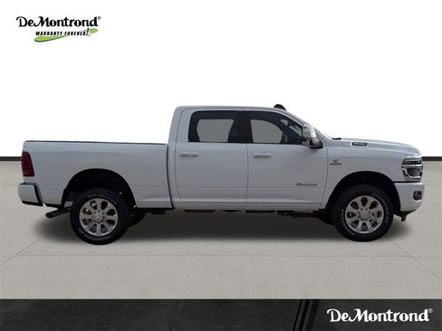 New 2026 RAM 2500 Laramie image 3