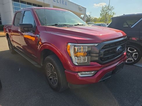 Used 2022 Ford F150 XLT w/ Equipment Group 302A High image 6