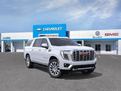 New 2026 GMC Yukon XL Denali image 28