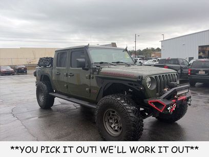 Used 2022 Jeep Gladiator Rubicon w/ LED Lighting Group