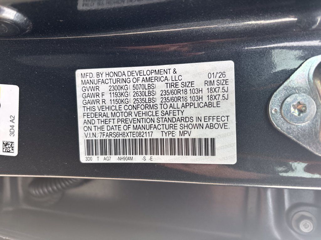 Used 2026 Honda CR-V Sport-L image 29