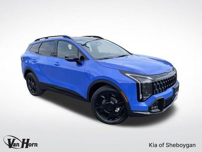 New 2026 Kia Sportage X-Line
