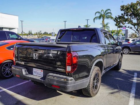 Used 2017 Honda Ridgeline Black Edition image 15