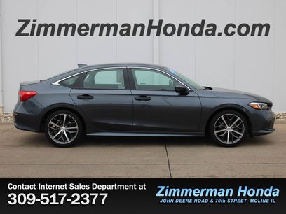 Certified 2024 Honda Civic Touring