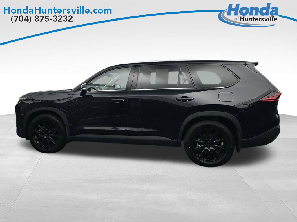 Used 2026 Toyota Grand Highlander XLE FWD image 5
