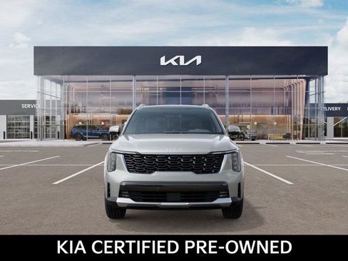 Certified 2026 Kia Sorento EX w/ EX Premium Package FWD image 2