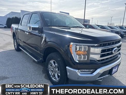 Used 2023 Ford F150 Lariat image 1