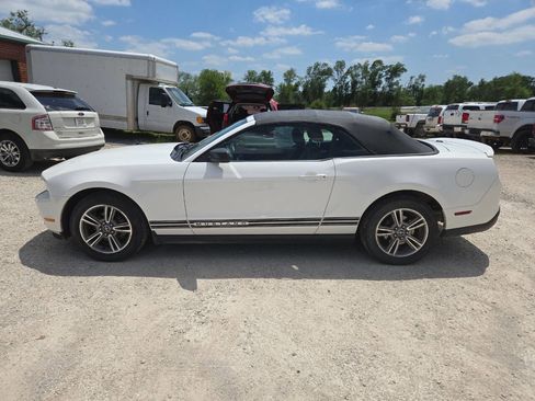 Used 2010 Ford Mustang Premium image 5
