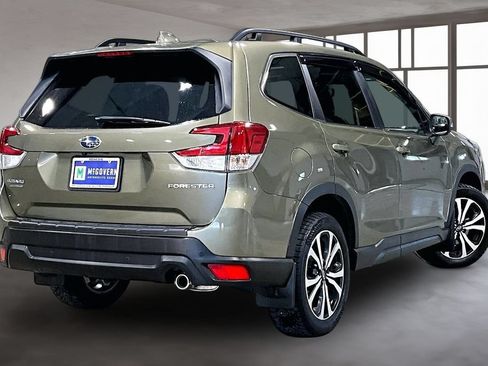 Used 2023 Subaru Forester Limited AWD/4WD image 6
