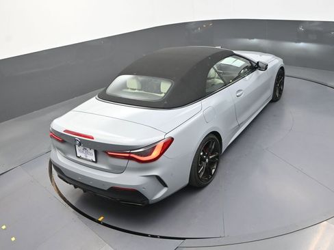 Used 2022 BMW 440i xDrive Convertible w/ Premium Package image 21