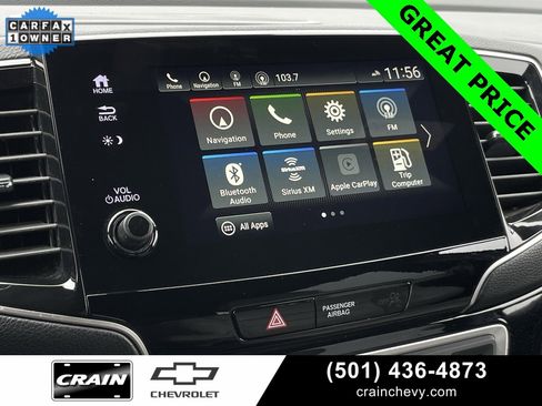 Used 2021 Honda Passport Touring image 17