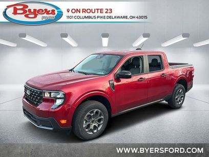 New 2026 Ford Maverick XLT w/ XLT Luxury Package