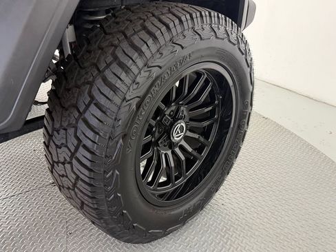 Used 2021 Jeep Wrangler Unlimited Sport AWD/4WD image 52