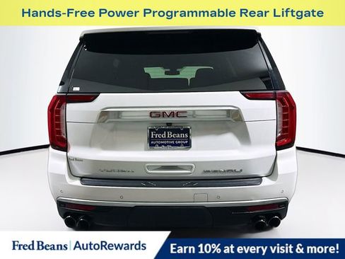 Used 2021 GMC Yukon Denali image 6
