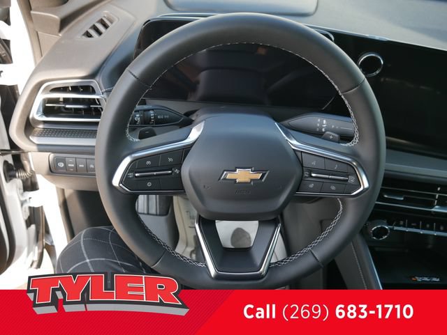 New 2027 Chevrolet Traverse LT w/ Driver Confidence Package AWD/4WD image 29