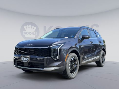 New 2026 Kia Sportage EX w/ EX Panorama Roof Package AWD/4WD image 1