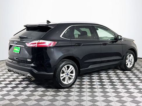 Used 2020 Ford Edge SEL image 10