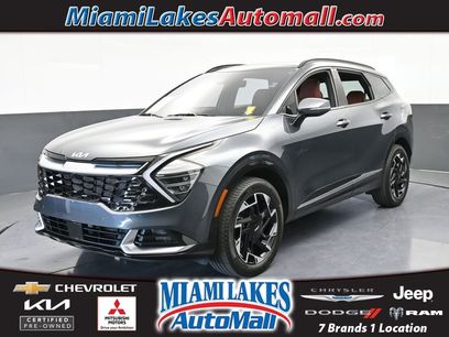 Used 2024 Kia Sportage SX