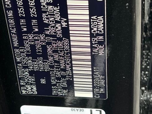 New 2026 Lexus RX 350 Premium image 25