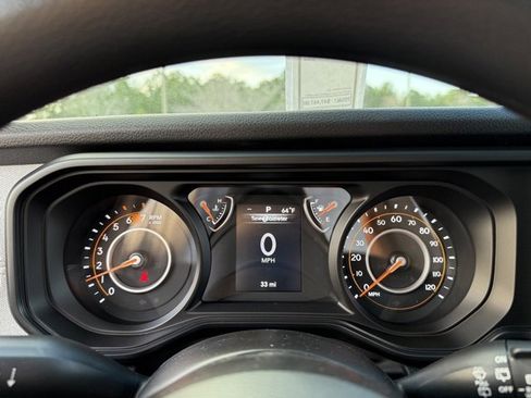 New 2026 Jeep Wrangler Sport image 20