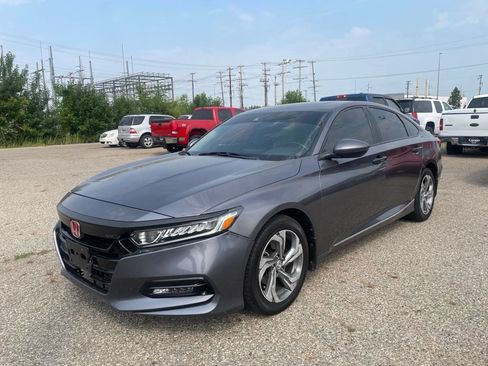 Used 2018 Honda Accord EX-L image 6