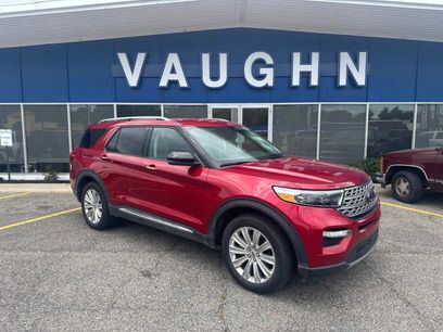 Used 2020 Ford Explorer Limited