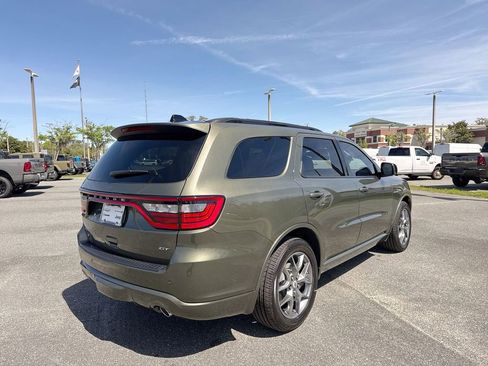 New 2026 Dodge Durango GT image 3