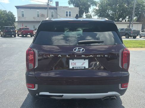 Used 2020 Hyundai Palisade SEL FWD image 6