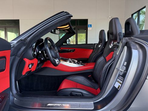 Used 2018 Mercedes-Benz AMG GT C image 45