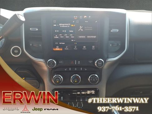 Used 2023 RAM 2500 Big Horn w/ Level 1 Equipment Group AWD/4WD image 20
