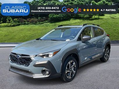 New 2025 Subaru Crosstrek 2.5i Premium