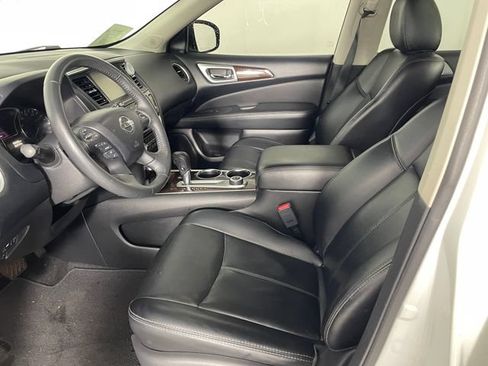 Used 2015 Nissan Pathfinder SL w/ SL Premium Package AWD/4WD image 2