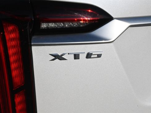 New 2024 Cadillac XT6 Premium Luxury w/ Technology Package image 21