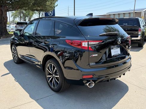 Certified 2026 Acura RDX A-Spec AWD/4WD image 6
