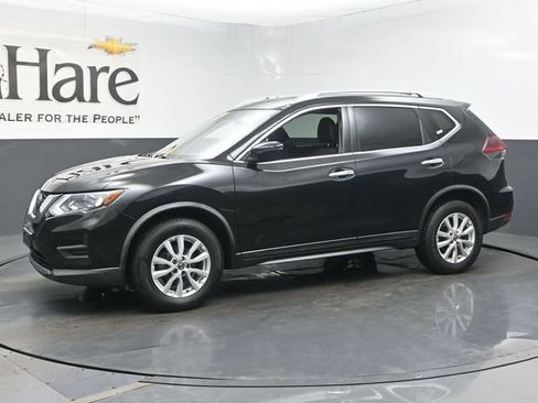 Used 2019 Nissan Rogue SV AWD/4WD image 31