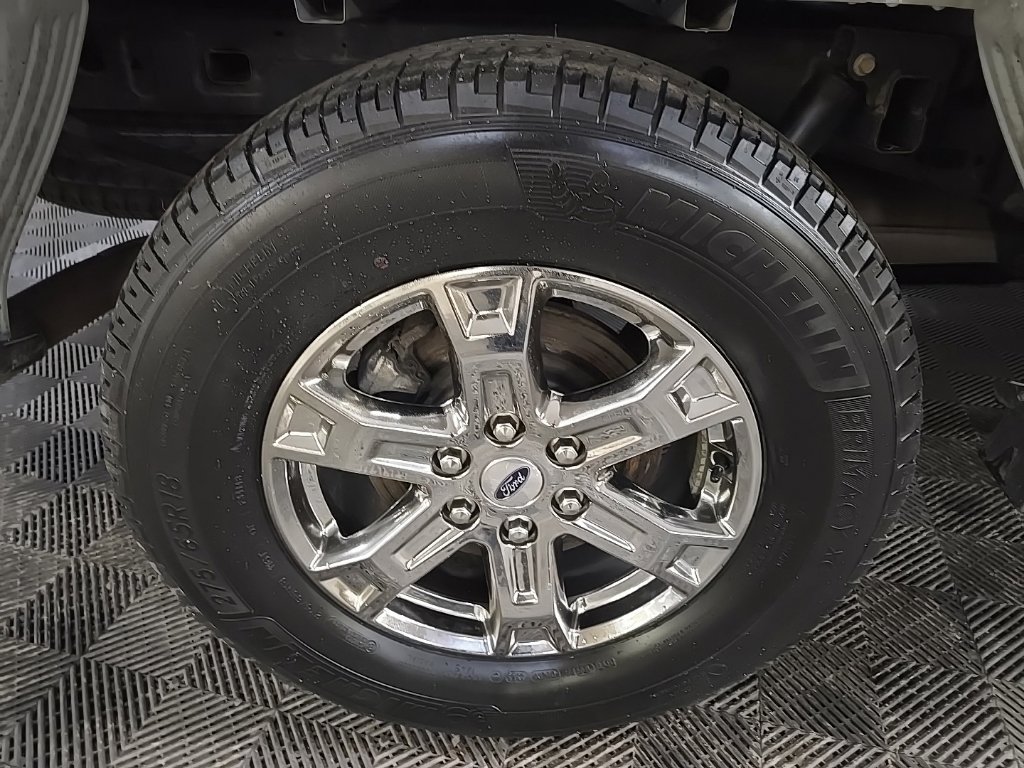 Used 2023 Ford F150 XLT w/ Equipment Group 302A High AWD/4WD image 14