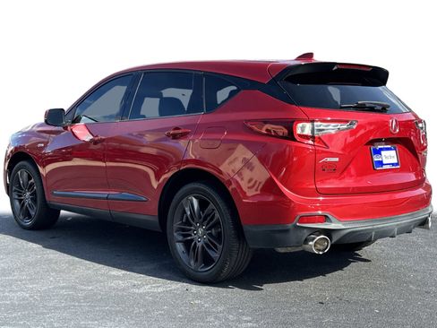 Used 2020 Acura RDX A-Spec image 24