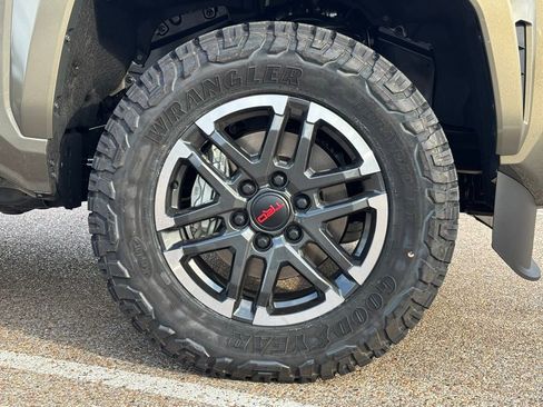 New 2025 Toyota Tacoma TRD Sport image 8