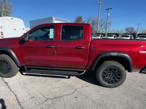 New 2026 Chevrolet Colorado Trail Boss image 7