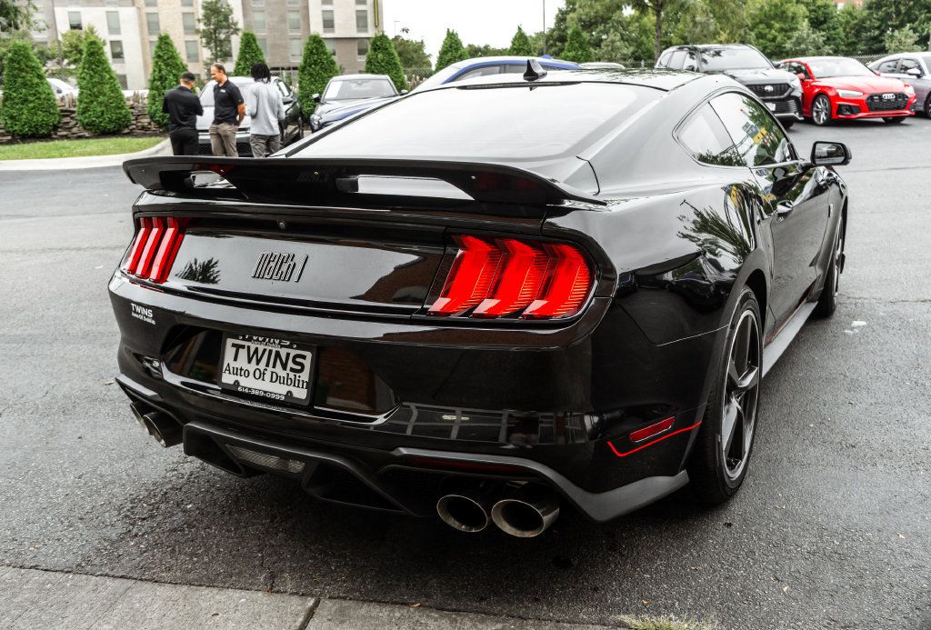 Used 2021 Ford Mustang Mach 1 RWD image 32