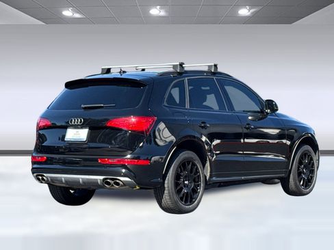 Used 2016 Audi SQ5 Premium Plus image 8