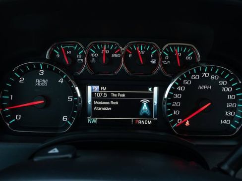 Used 2016 Chevrolet Silverado 1500 LT w/ All Star Edition image 32