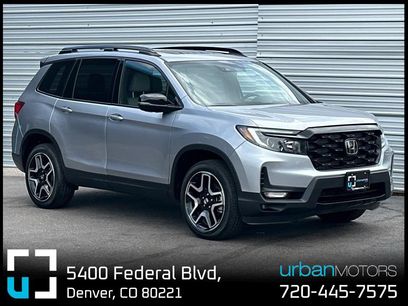 Used 2022 Honda Passport Elite