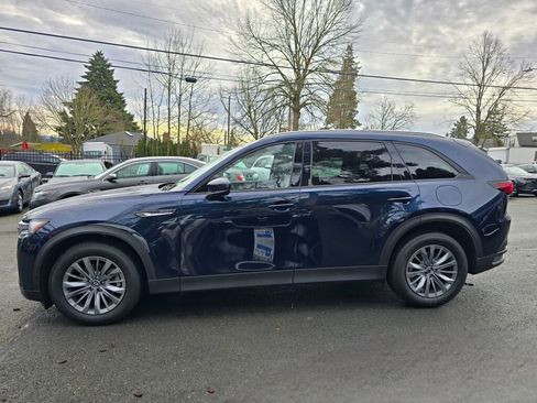 Certified 2024 MAZDA CX-90 Plug-In Hybrid w/ Preferred image 4
