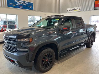 Used 2019 Chevrolet Silverado 1500 RST
